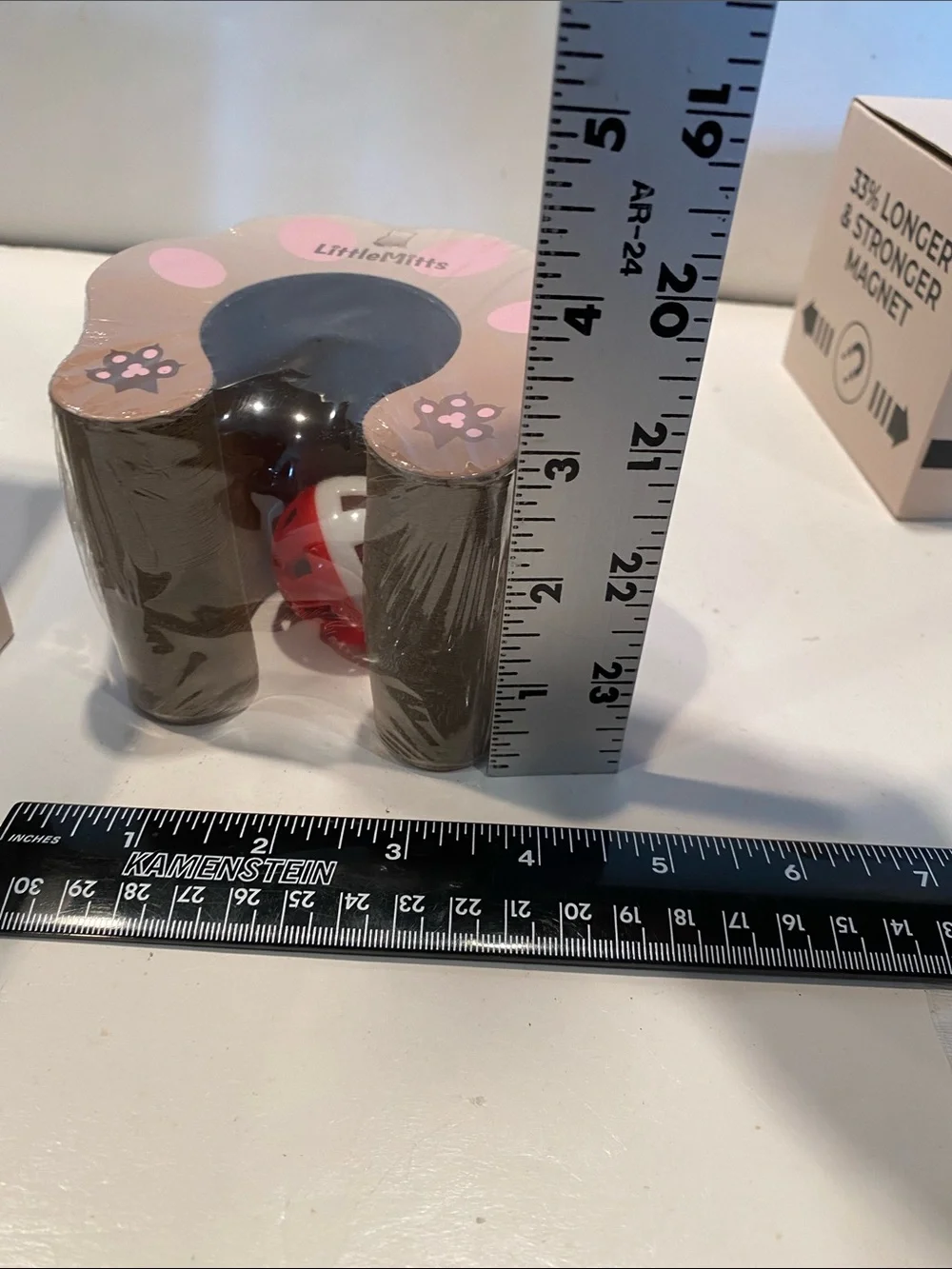 NIB Little Mitts Magic Organ Cat Toy